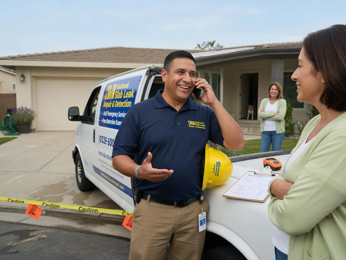 Slab Leak Detection Hueytown, AL FAQs